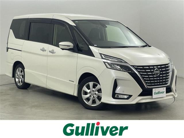 セレナ 2.0 ハイウェイスターV 修復歴無し