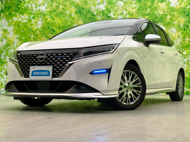 ノート 1.2 AUTECH FOUR 4WD