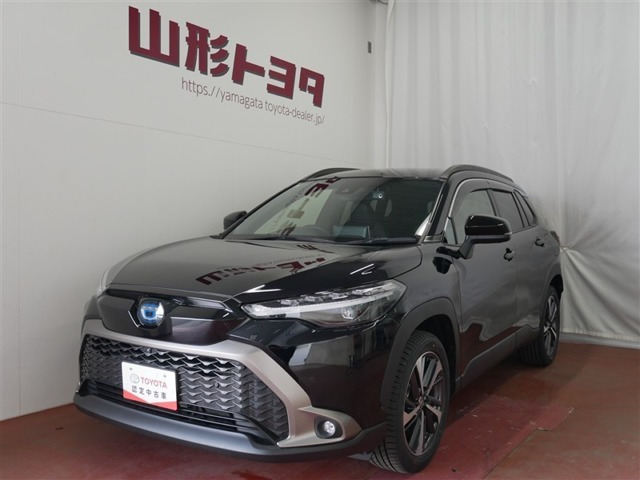 カローラクロス 1.8 ハイブリッド Z E-Four 4WD （6AA-ZVG15）