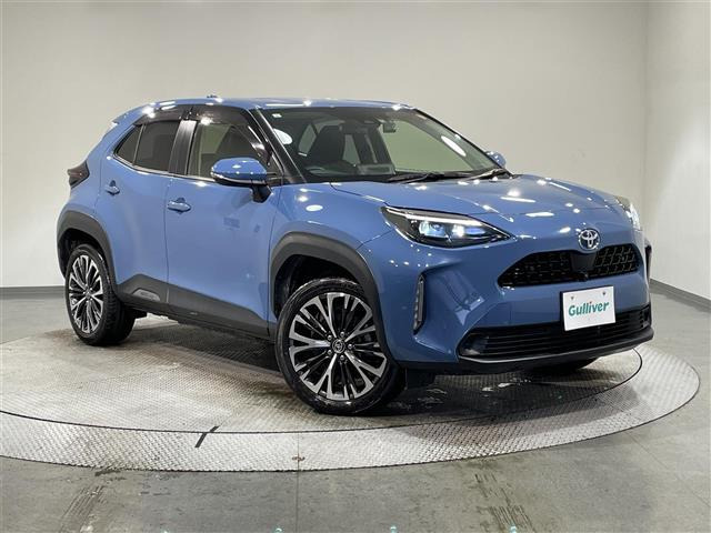 ヤリスクロス 1.5 ハイブリッド Z 修復歴無し