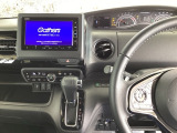 ホンダ純正メモリーナビ搭載なので、遠方へのドライブもお任せ下さい!