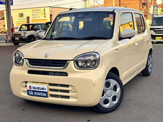 アルト ハイブリッド S LEDヘッドランプ装着車 4WD