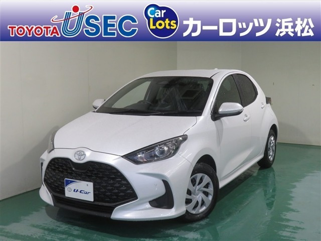 トヨタ ヤリス 