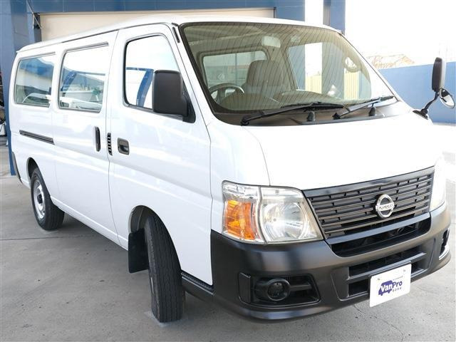 日産 キャラバン 3.0 DX スーパーロング ディーゼル 4WD 3000cc