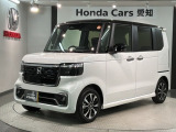 全国納車可 第三者機関証明書付 H SENSING 2ト-ン 新車保証 試乗車 ワンオーナー ナビLXU-242NBi TV Rカメラ CD録音装備のN-BOXカスタム コーディネートスタイル入庫