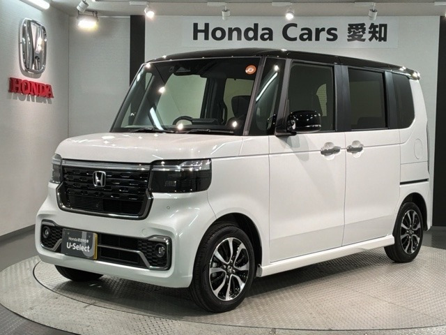 N-BOXカスタム コーディネートスタイル 2トーン 