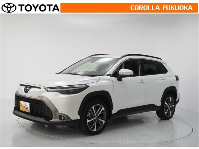 カローラクロス 1.8 ハイブリッド Z 