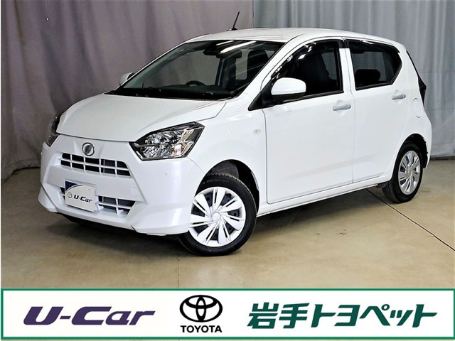 ミライース X SAIII 4WD 