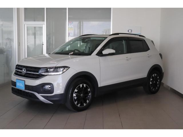 T-Cross TSI アクティブ 