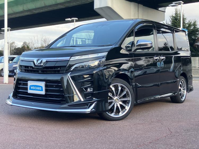 ヴォクシー 2.0 ZS 煌II 