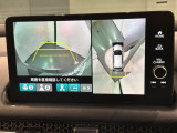 全方位モニターがついています! 車の周囲を360&deg;安全確認できるので、普段の駐車はもちろんの事、縦列駐車や幅寄せの際にも活躍してくれますよ。