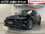 トヨタ クラウンクロスオーバー