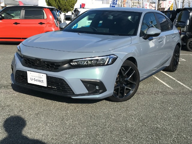 シビック  1.5 EX