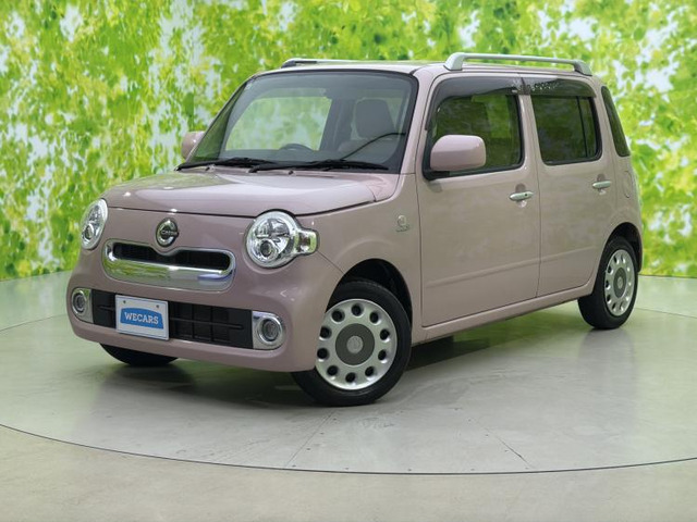 ミラココア プラス X 