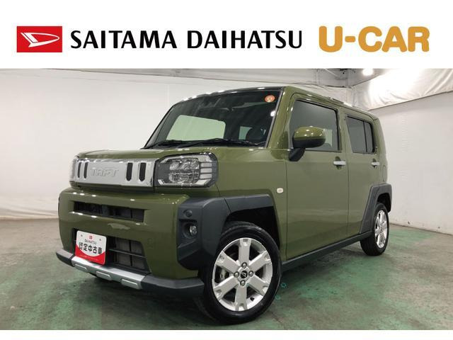 タフト G ターボ クロム ベンチャー 