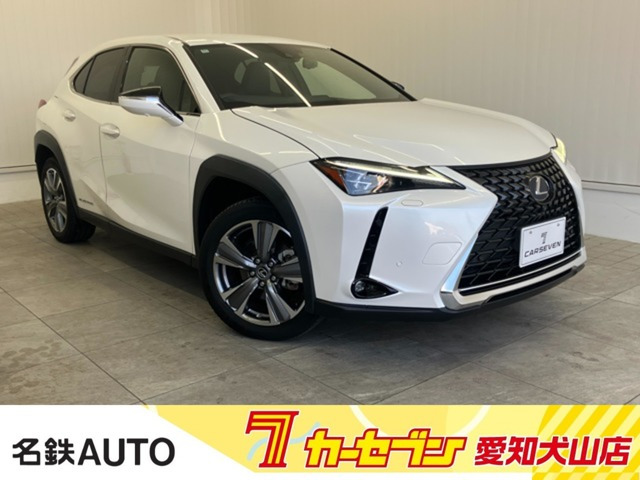 UX 300e バージョンL 