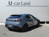 MAZDA3ファストバック 1.5 15S ブラックトーンエディション
