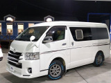 トヨタ ハイエースバン