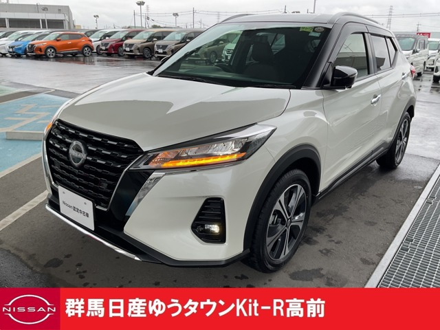 キックス 1.2 X ツートーン インテリアエディション (e-POWER) 