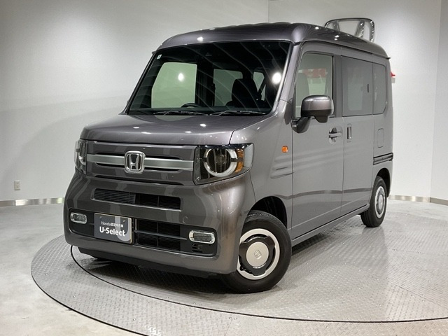 N-VAN +スタイル ファン ターボ 