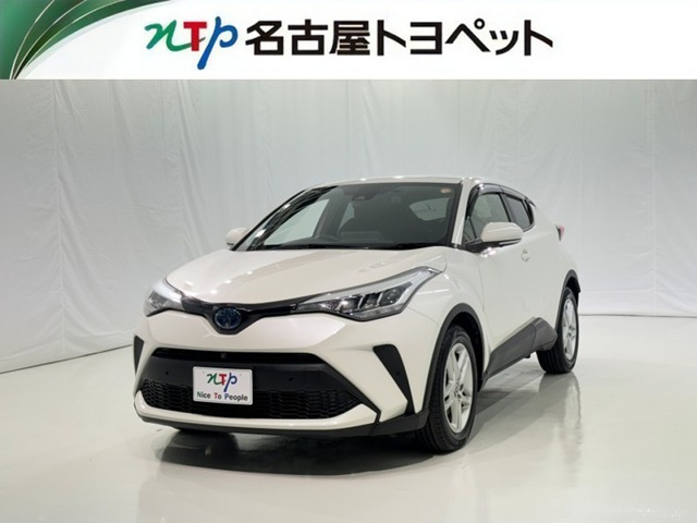C-HR ハイブリッド 1.8 S 