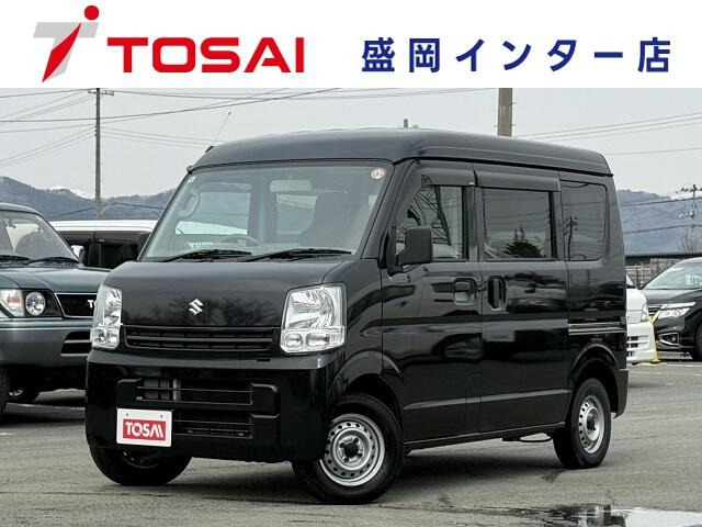 エブリイ PC ハイルーフ 4WD