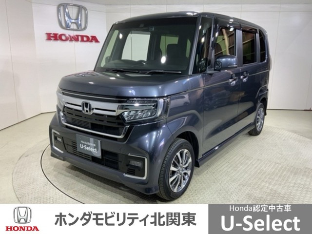 N-BOXカスタム L 4WD 