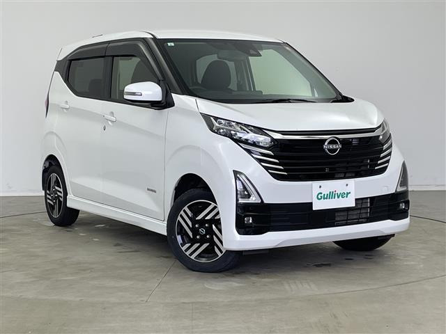 デイズ ハイウェイスターX プロパイロットエディション 4WD 4WD 修復歴無し