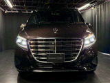Vクラス V220d エクスクルーシブ エクストラロング ブラックスイート ディーゼル 