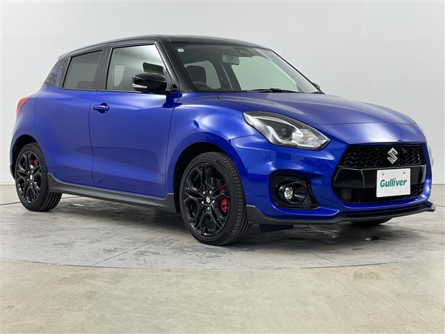 スイフト 1.4 スポーツ ZC33S ファイナル エディション 6MTワンオーナー