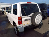 パジェロミニ リンクス V リミテッド 4WD 