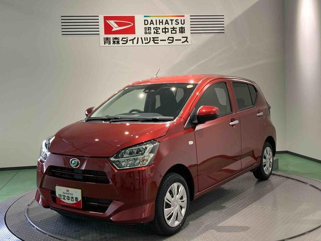 ミライース X SAIII 4WD 