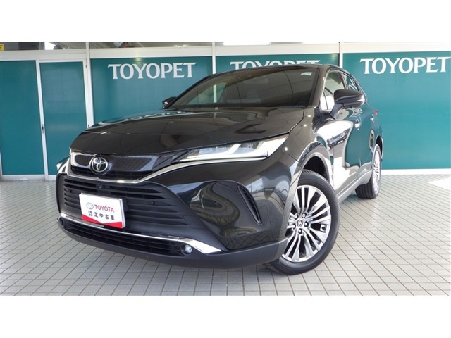 ハリアー 2.0 Z レザーパッケージ 