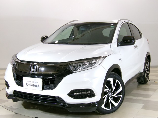 ヴェゼル 1.5 ハイブリッド RS ホンダセンシング 