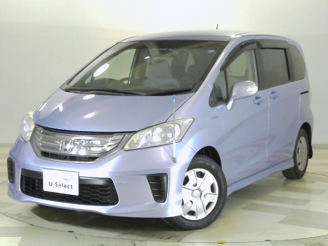 フリードハイブリッド 1.5 ジャストセレクション+ 