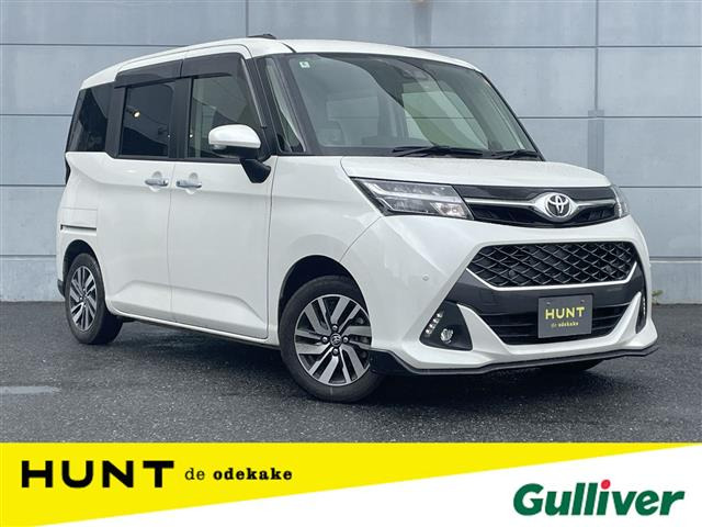 タンク 1.0 カスタム G 修復歴無し