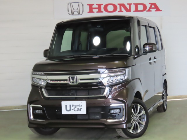 N-BOXカスタム L 4WD 