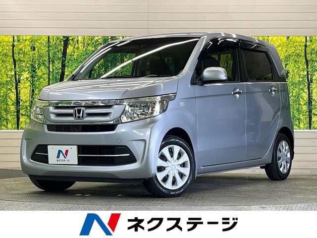 N-WGN G Lパッケージ