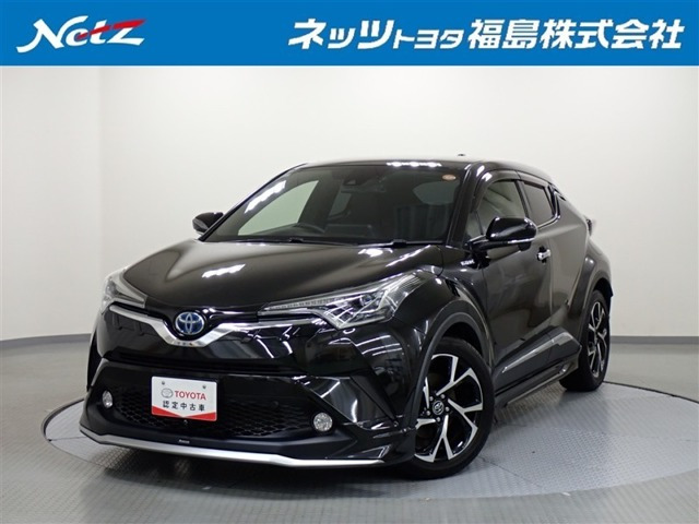 C-HR ハイブリッド 1.8 G 