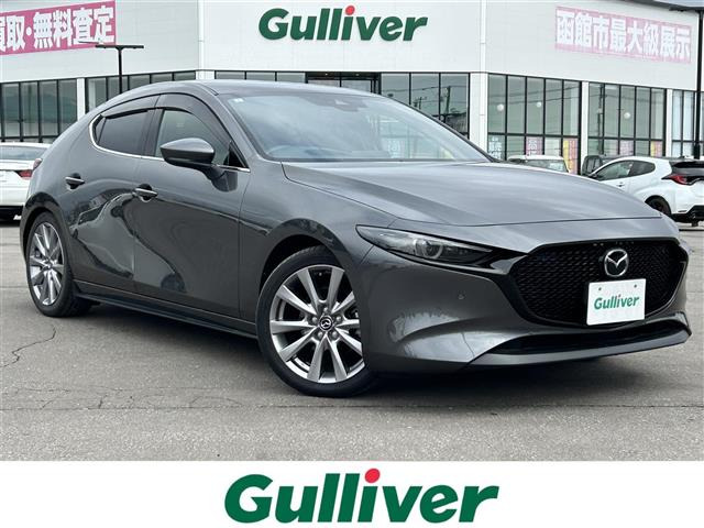 MAZDA3ファストバック 1.8 XD プロアクティブ ツーリング セレクション  4WD 4WD 修...