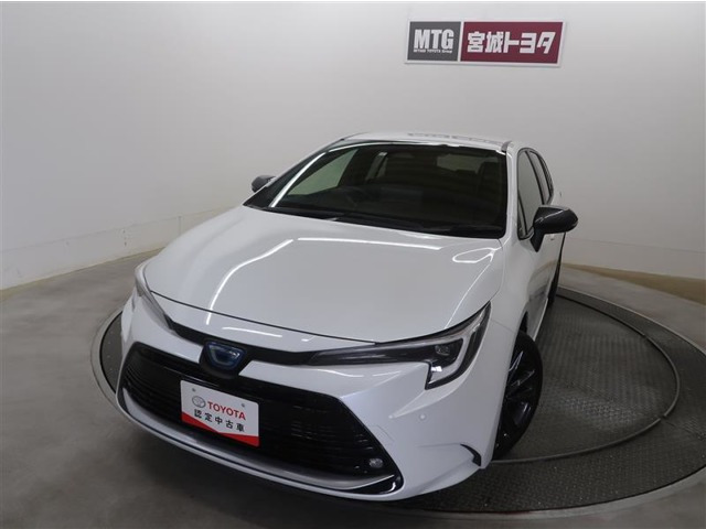 カローラツーリング 1.8 ハイブリッド W×B 