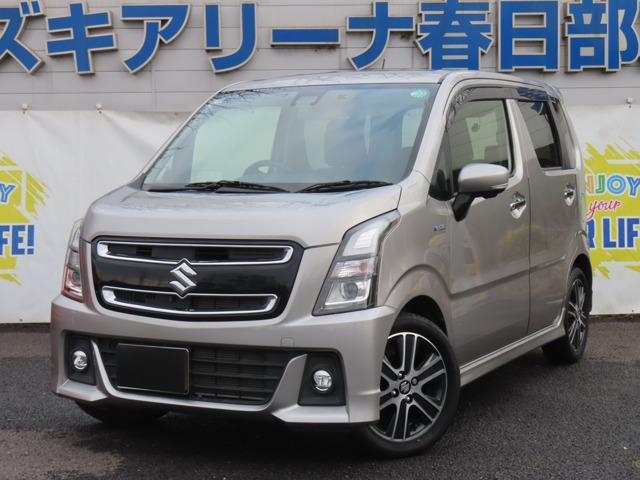 ワゴンRスティングレー ハイブリッド(HYBRID) T 