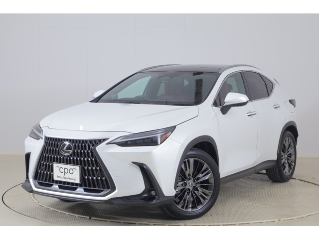 NX 350h バージョンL 4WD 