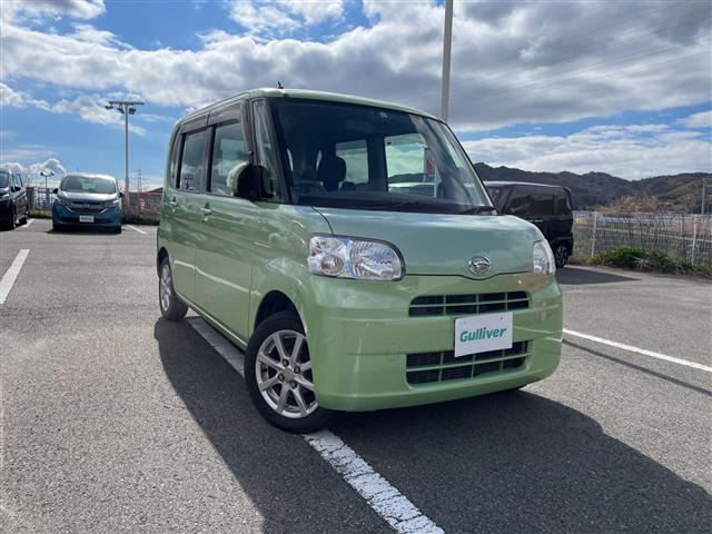 タントG修復歴無し