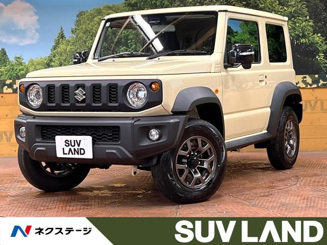 ジムニーシエラ 1.5 JC 4WD