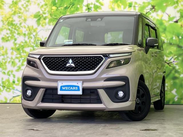 デリカD:21.2 カスタム ハイブリッド MV 全方位カメラ付 ナビパッケージ