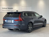 V60  T5 インスクリプション