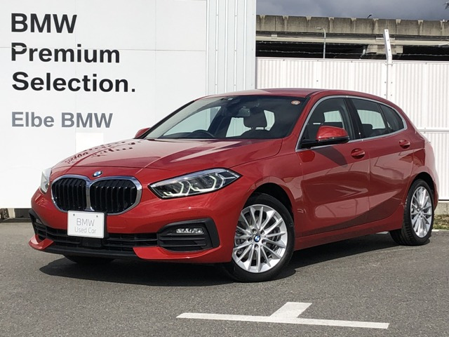 1シリーズ118d プレイ エディション ジョイプラス