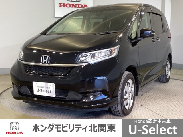 フリード1.5 ハイブリッド G 4WD