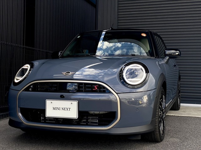 ミニコンバーチブルクーパーS DCTDCT